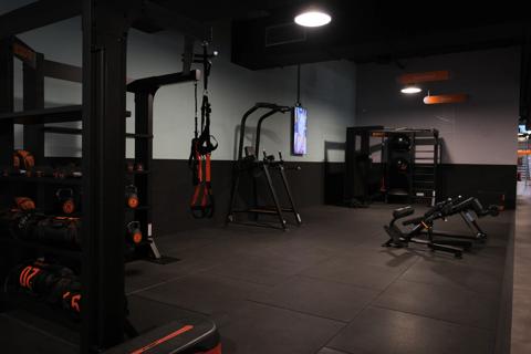 Basic-Fit Amersfoort Groningerstraat Ladies
