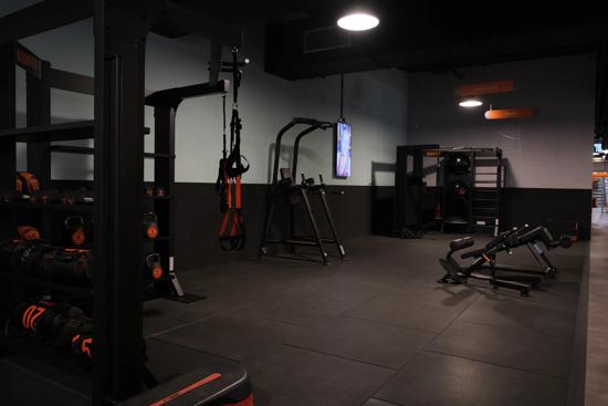 Basic-Fit Amersfoort Groningerstraat Ladies