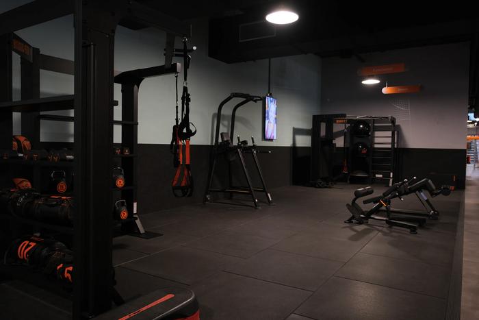 Basic-Fit Amersfoort Groningerstraat Ladies