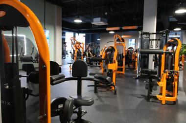 Basic-Fit Amersfoort Groningerstraat Ladies