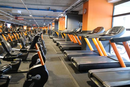 Basic-Fit Rotterdam Rijksboom