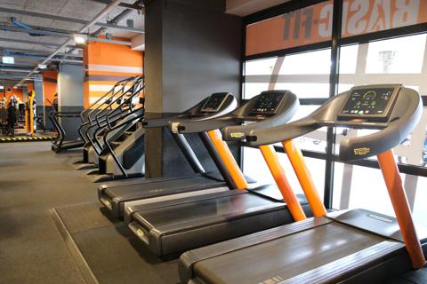 Basic-Fit Rotterdam Rijksboom