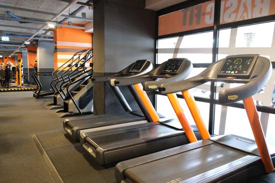 Basic-Fit Rotterdam Rijksboom