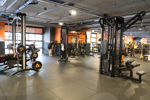 Basic-Fit Rotterdam Rijksboom