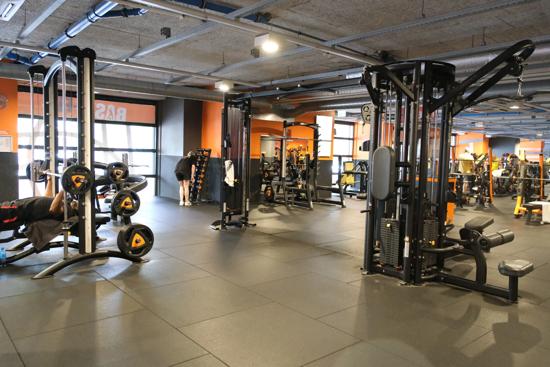 Basic-Fit Rotterdam Rijksboom