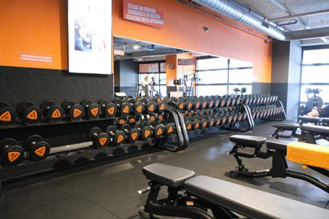 Basic-Fit Rotterdam Rijksboom