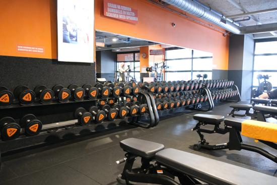 Basic-Fit Rotterdam Rijksboom