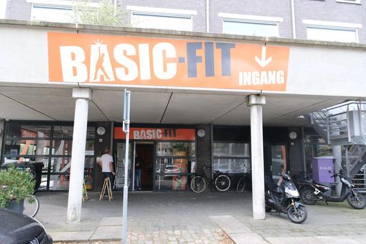 Basic-Fit Rotterdam Rijksboom