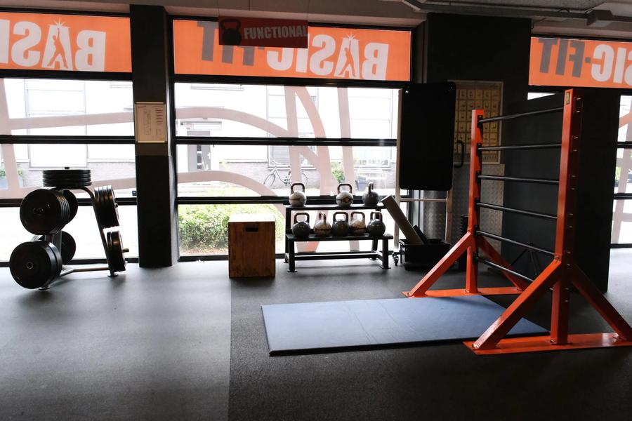 Basic-Fit Rotterdam Rijksboom