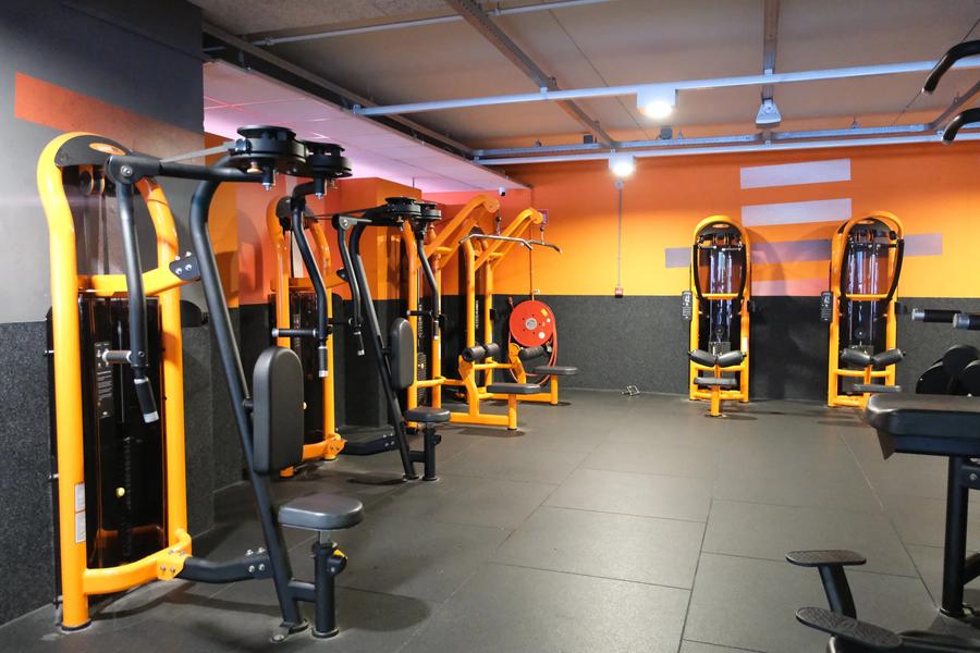 Basic-Fit Rotterdam Rijksboom
