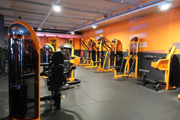 Basic-Fit Rotterdam Rijksboom
