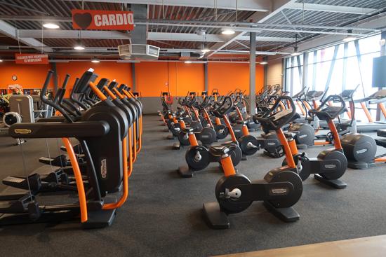 Basic-Fit Leeuwarden De Centrale