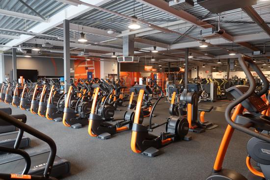 Basic-Fit Leeuwarden De Centrale