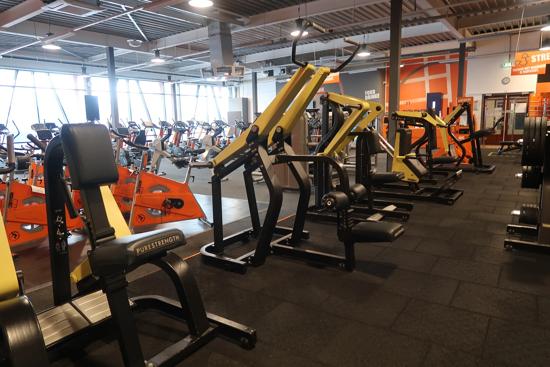 Basic-Fit Leeuwarden De Centrale