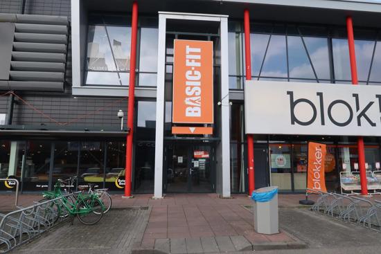 Basic-Fit Leeuwarden De Centrale