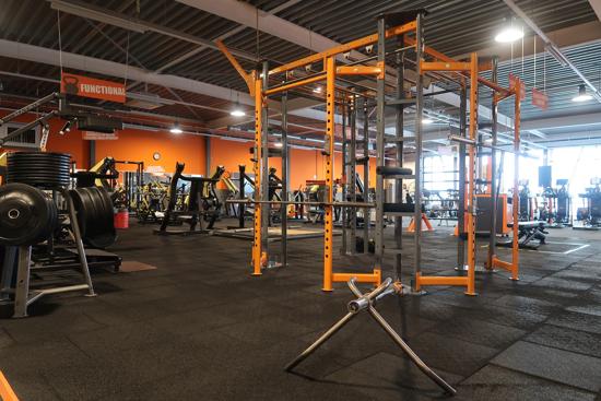 Basic-Fit Leeuwarden De Centrale