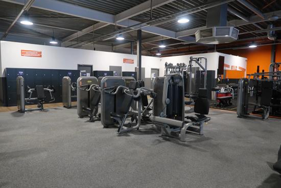 Basic-Fit Leeuwarden De Centrale