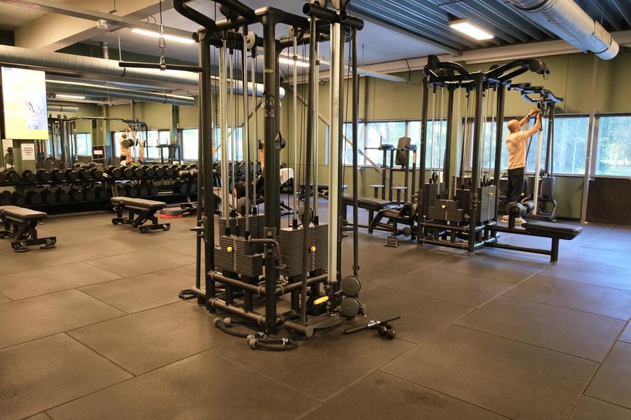 Basic-Fit Amsterdam Sloterparkbad