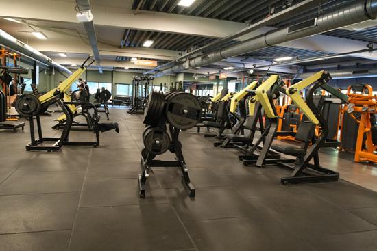 Basic-Fit Amsterdam Sloterparkbad