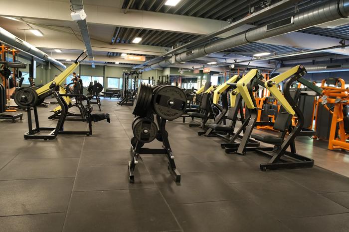 Basic-Fit Amsterdam Sloterparkbad