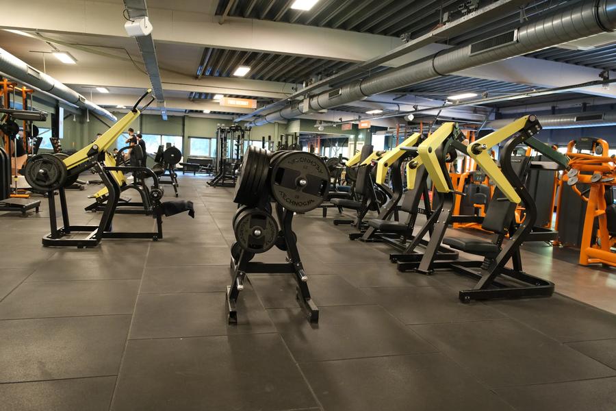 Basic-Fit Amsterdam Sloterparkbad