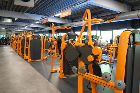 Basic-Fit Amsterdam Sloterparkbad
