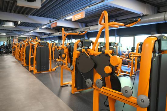 Basic-Fit Amsterdam Sloterparkbad