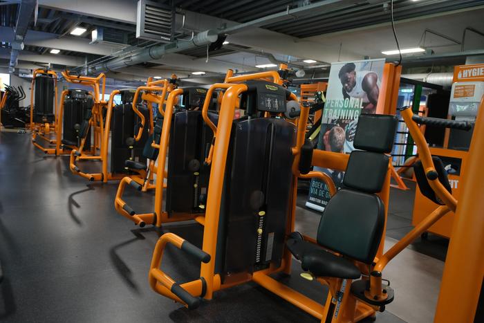Basic-Fit Amsterdam Sloterparkbad