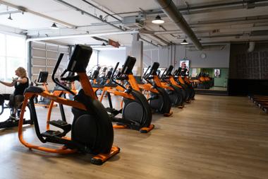 Basic-Fit Voorburg Mgr. van Steelaan
