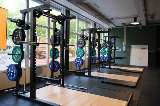 Basic-Fit Voorburg Mgr. van Steelaan