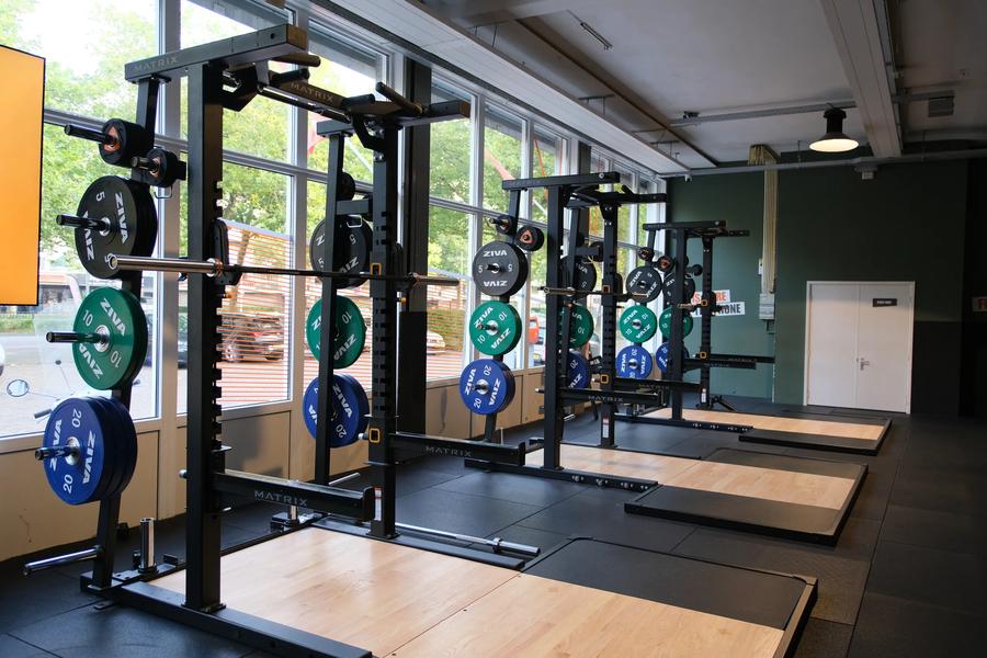Basic-Fit Voorburg Mgr. van Steelaan
