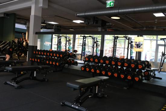 Basic-Fit Voorburg Mgr. van Steelaan