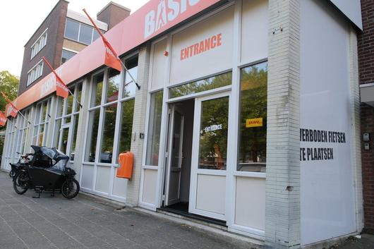 Basic-Fit Voorburg Mgr. van Steelaan