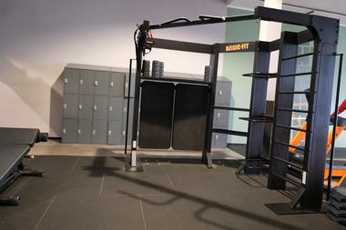 Basic-Fit Voorburg Mgr. van Steelaan