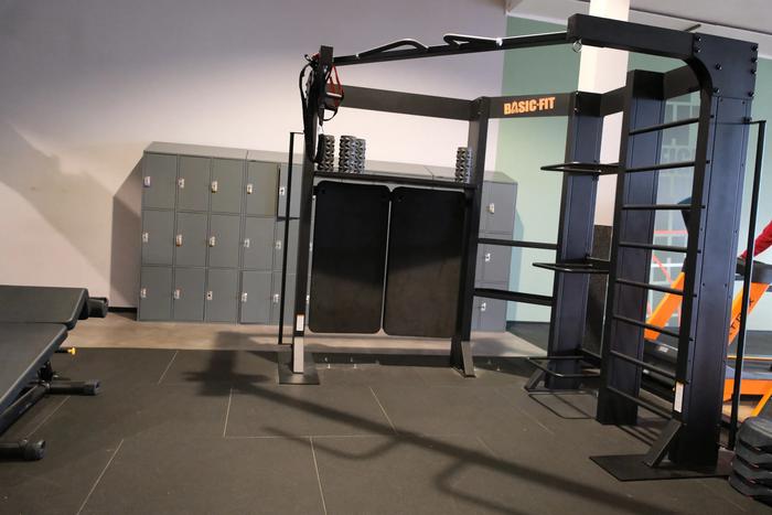 Basic-Fit Voorburg Mgr. van Steelaan