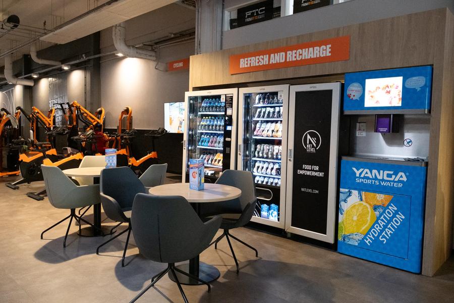 Basic-Fit Voorburg Mgr. van Steelaan