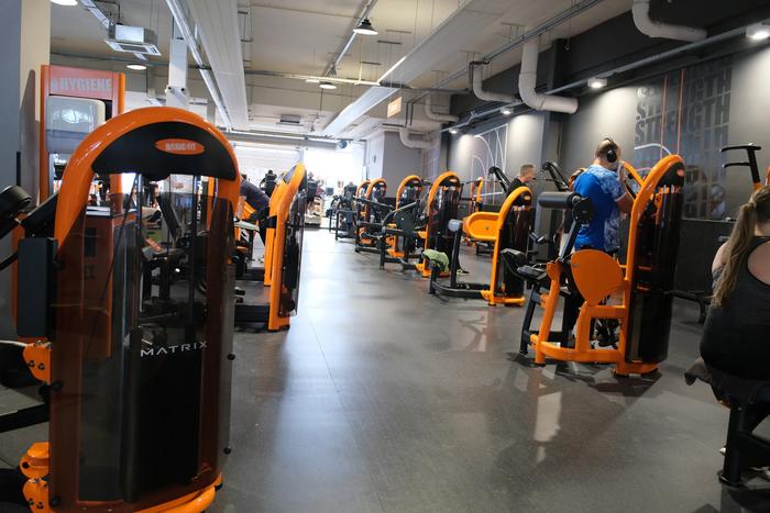 Basic-Fit Voorburg Mgr. van Steelaan