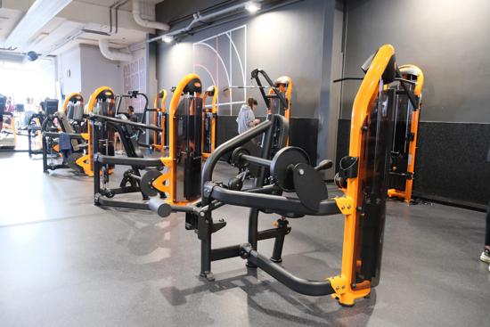 Basic-Fit Voorburg Mgr. van Steelaan