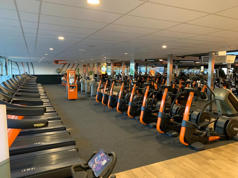 Basic-Fit Geleen Rijksweg Noord 24/7