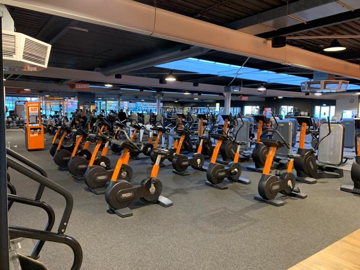 Basic-Fit Geleen Rijksweg Noord 24/7