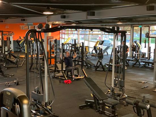Basic-Fit Geleen Rijksweg Noord 24/7