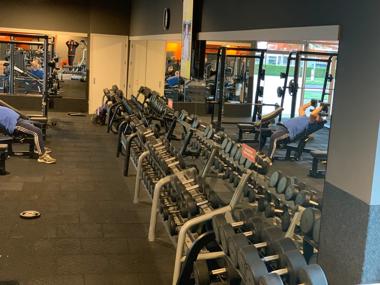 Basic-Fit Geleen Rijksweg Noord 24/7