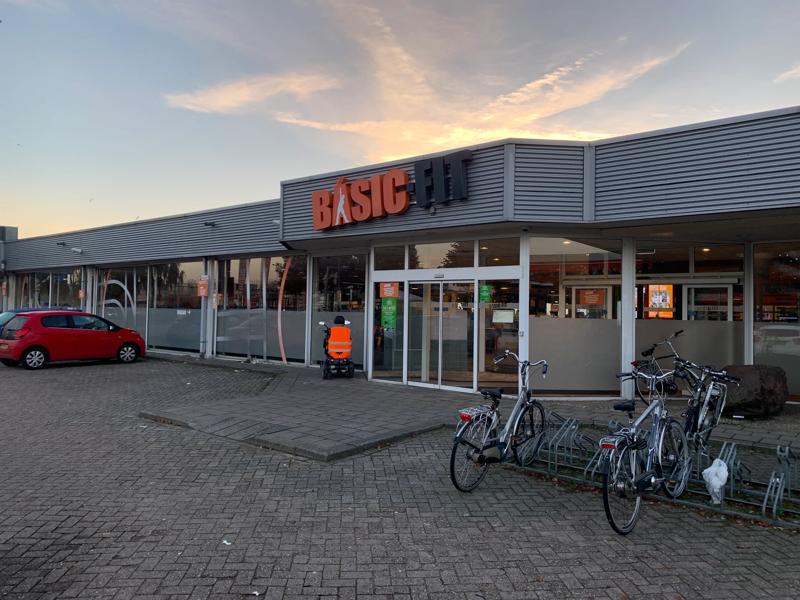 Basic-Fit Geleen Rijksweg Noord 24/7