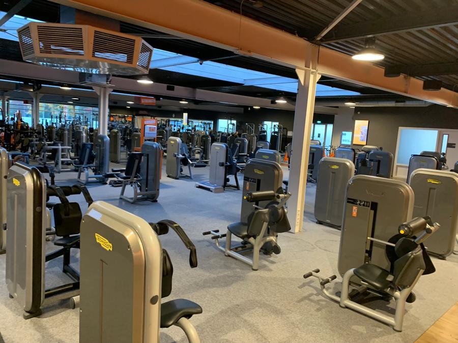 Basic-Fit Geleen Rijksweg Noord 24/7