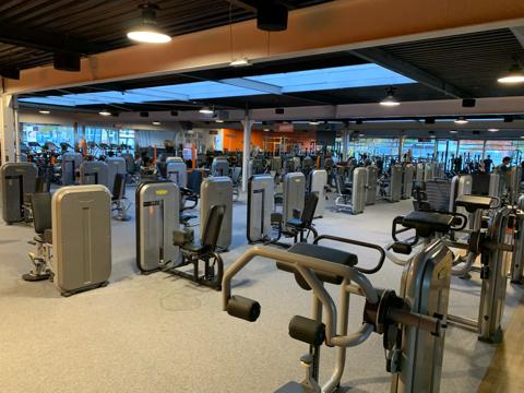 Basic-Fit Geleen Rijksweg Noord 24/7