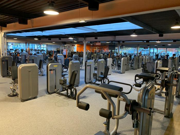 Basic-Fit Geleen Rijksweg Noord 24/7