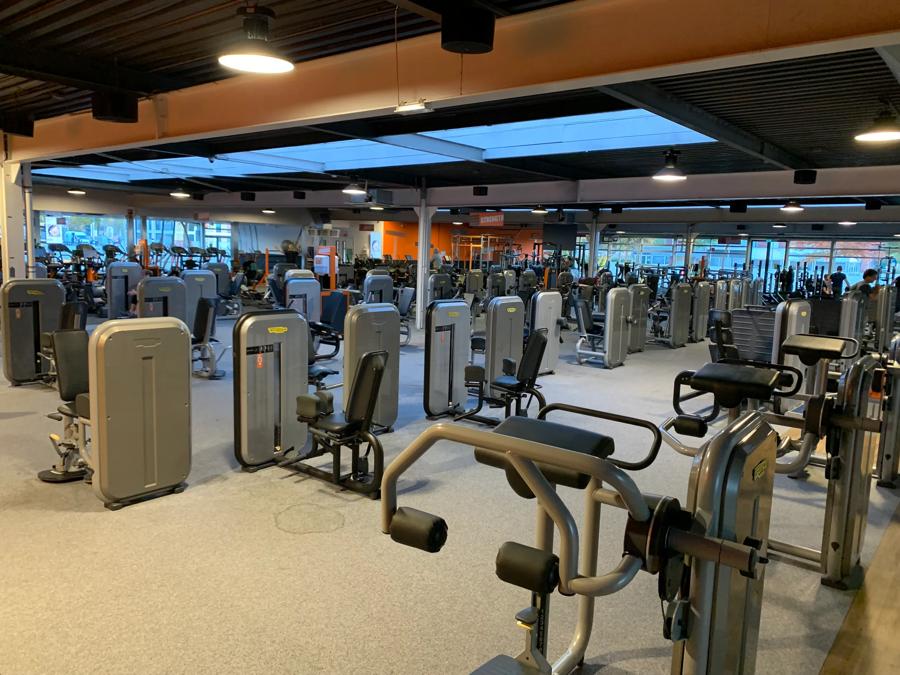 Basic-Fit Geleen Rijksweg Noord 24/7