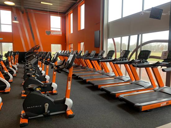 Basic-Fit Emmen Wembley 24/7