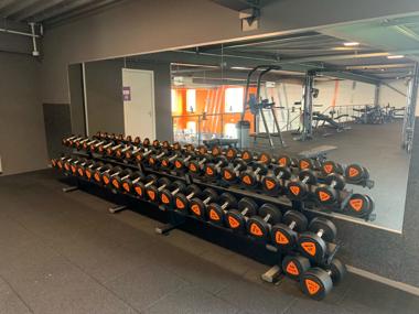 Basic-Fit Emmen Wembley 24/7