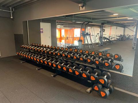 Basic-Fit Emmen Wembley 24/7
